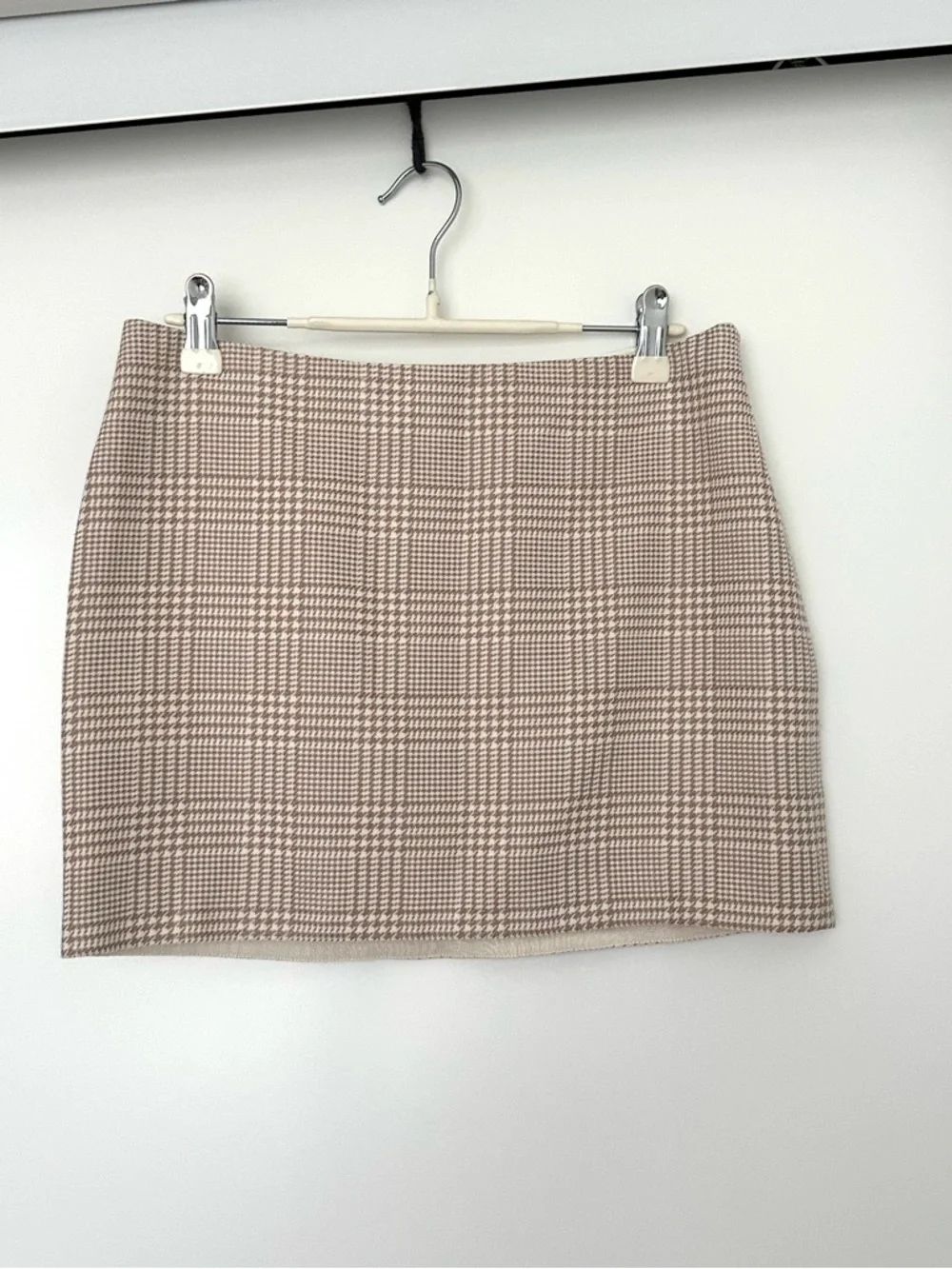 Wilfred Cream Collared Shacket - Picture 2 of 9